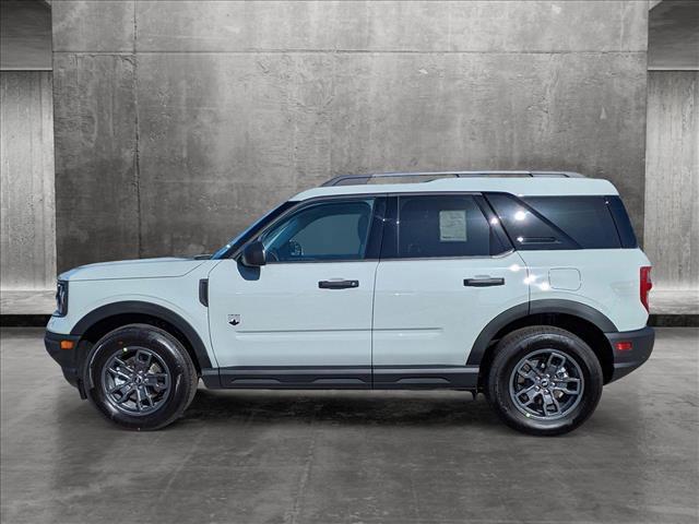 new 2024 Ford Bronco Sport car, priced at $33,615