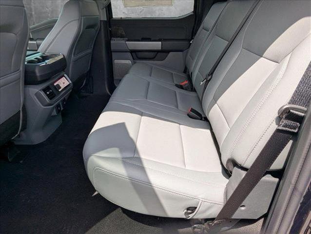 new 2025 Ford F-150 Lightning car, priced at $63,186