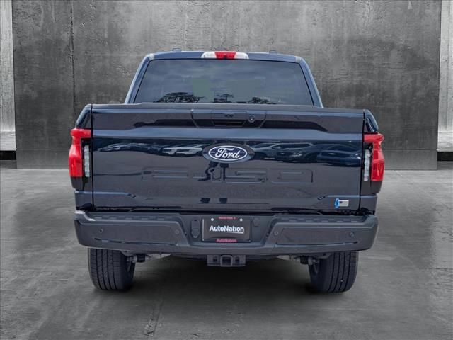 new 2025 Ford F-150 Lightning car, priced at $63,186