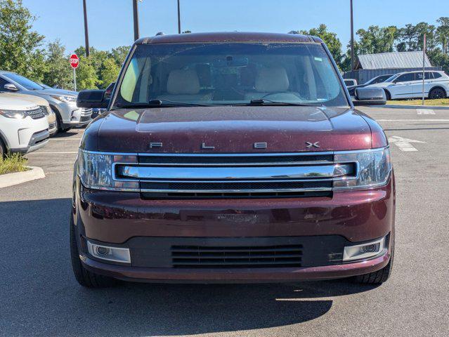 used 2019 Ford Flex car, priced at $17,498