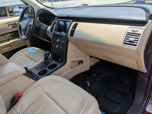 used 2019 Ford Flex car, priced at $18,749