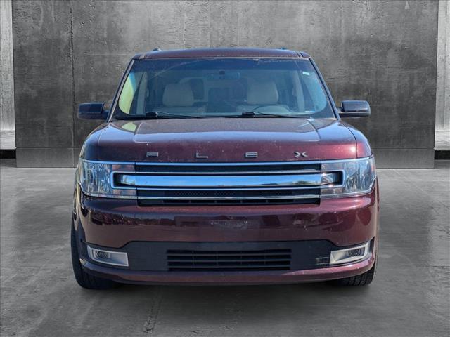 used 2019 Ford Flex car, priced at $17,498