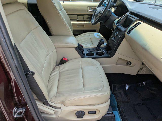 used 2019 Ford Flex car, priced at $18,749