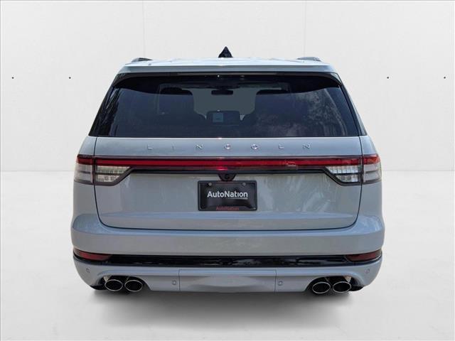 new 2025 Lincoln Aviator car, priced at $76,715