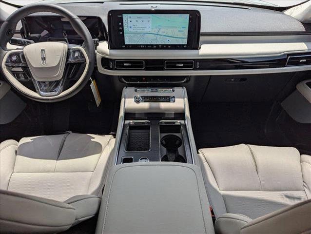 new 2025 Lincoln Aviator car, priced at $76,715