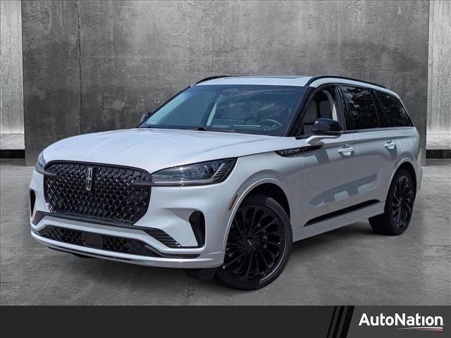 new 2025 Lincoln Aviator car, priced at $71,646