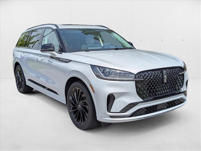new 2025 Lincoln Aviator car, priced at $76,715