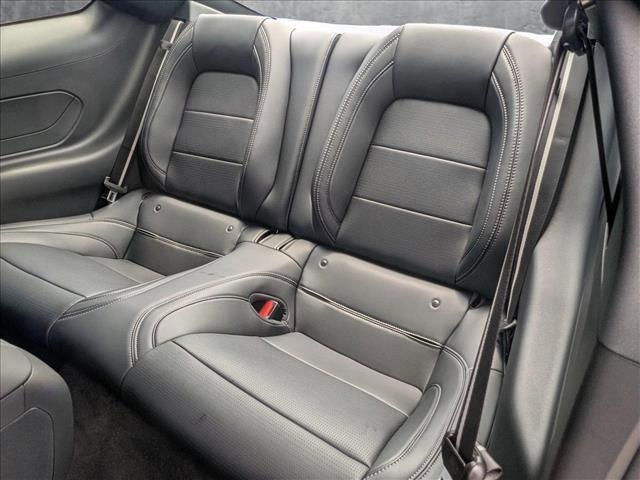 new 2025 Ford Mustang car, priced at $56,533
