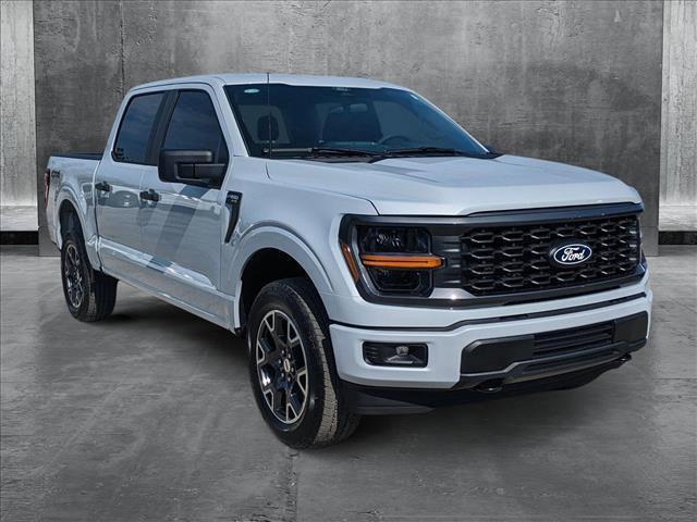 new 2025 Ford F-150 car, priced at $50,181