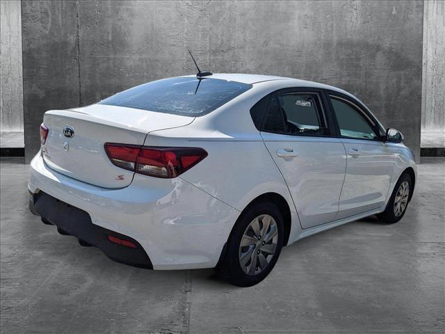 used 2019 Kia Rio car, priced at $12,455