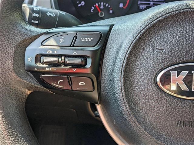 used 2019 Kia Rio car, priced at $12,455