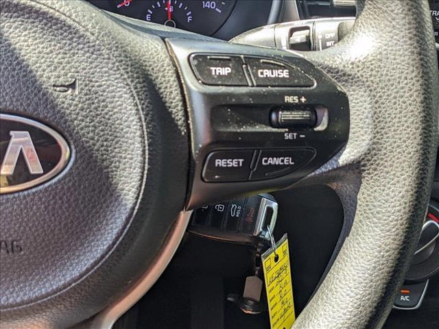 used 2019 Kia Rio car, priced at $12,455
