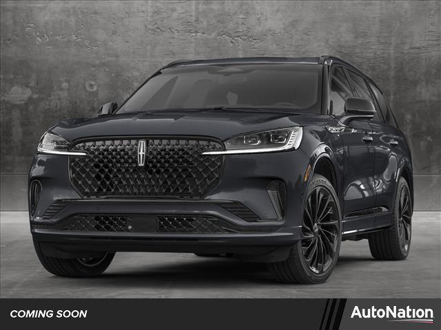 new 2025 Lincoln Aviator car, priced at $65,406