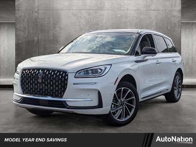 new 2024 Lincoln Corsair car, priced at $57,530
