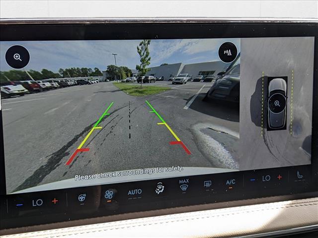 new 2024 Lincoln Corsair car, priced at $54,278