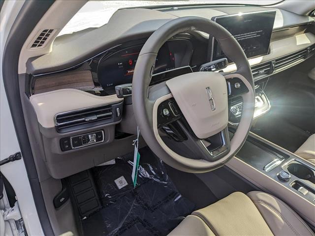 new 2024 Lincoln Corsair car, priced at $54,278