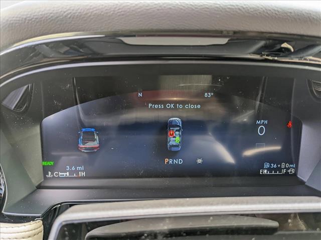 new 2024 Lincoln Corsair car, priced at $54,278