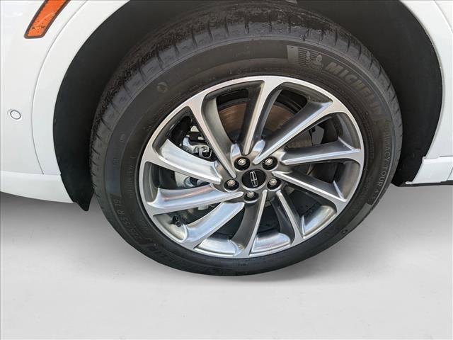 new 2024 Lincoln Corsair car, priced at $54,278