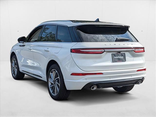 new 2024 Lincoln Corsair car, priced at $54,278