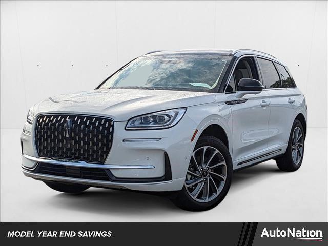 new 2024 Lincoln Corsair car, priced at $54,278
