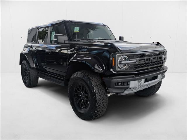 new 2025 Ford Bronco car, priced at $83,802