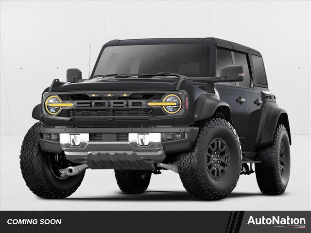 new 2025 Ford Bronco car, priced at $83,802