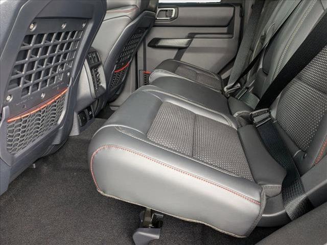 new 2025 Ford Bronco car, priced at $83,802