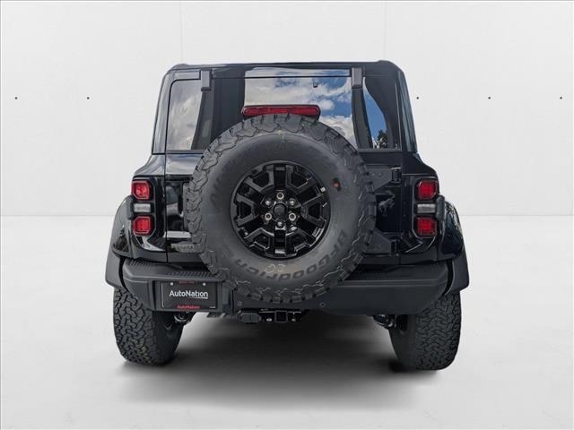 new 2025 Ford Bronco car, priced at $83,802