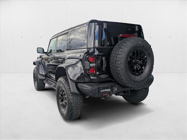 new 2025 Ford Bronco car, priced at $83,802