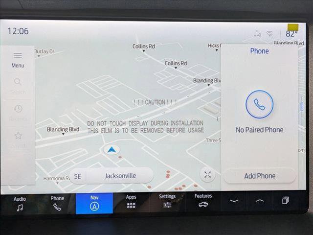 new 2025 Ford Bronco car, priced at $83,802