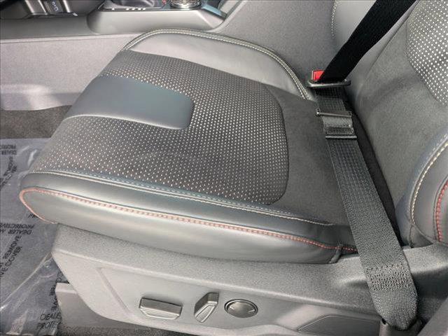 new 2025 Ford Bronco car, priced at $83,802