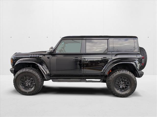 new 2025 Ford Bronco car, priced at $83,802