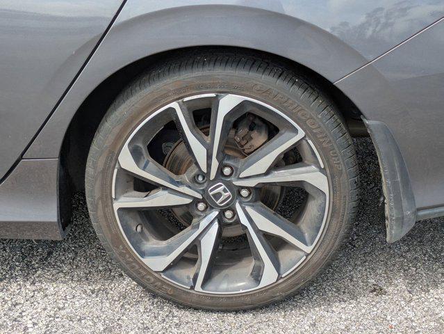 used 2017 Honda Civic car, priced at $19,449