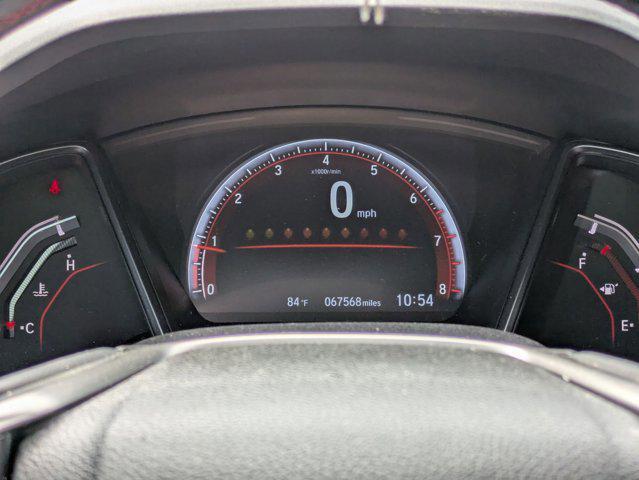 used 2017 Honda Civic car, priced at $19,449