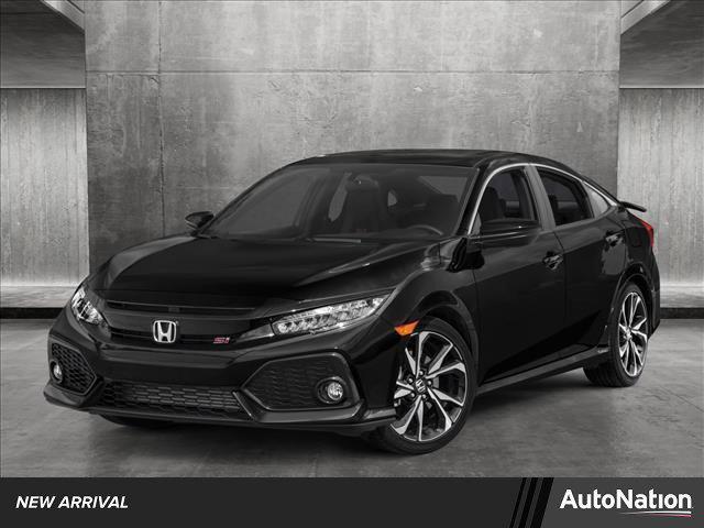 used 2017 Honda Civic car, priced at $18,632