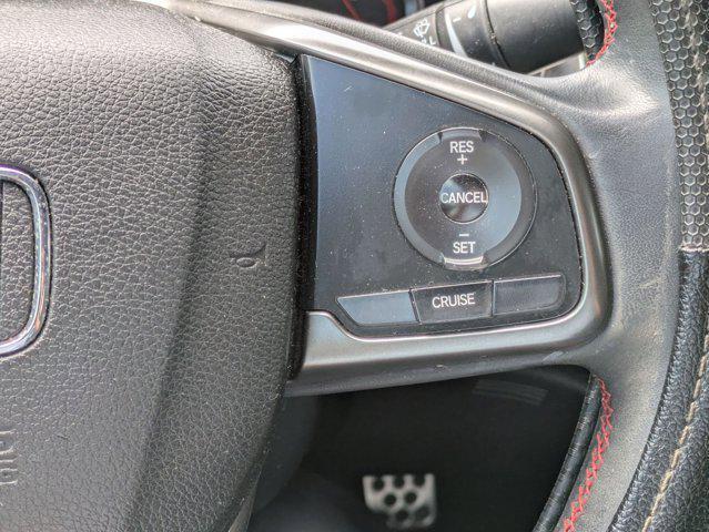 used 2017 Honda Civic car, priced at $19,449