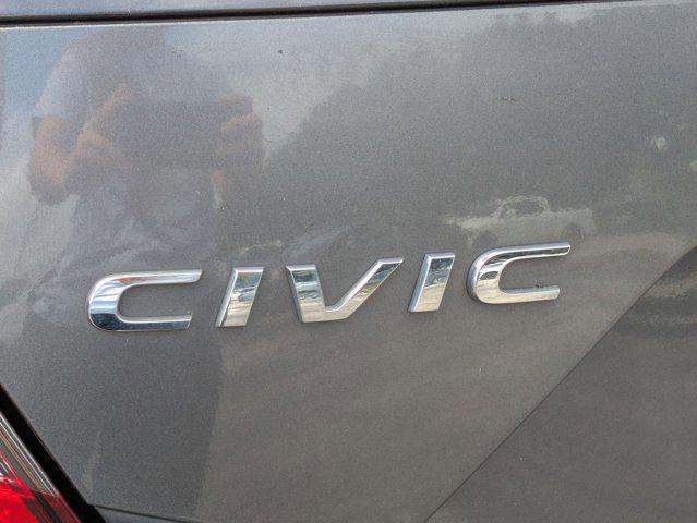 used 2017 Honda Civic car, priced at $19,449