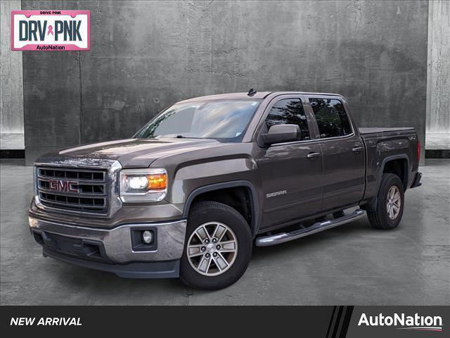 used 2014 GMC Sierra 1500 car, priced at $19,722