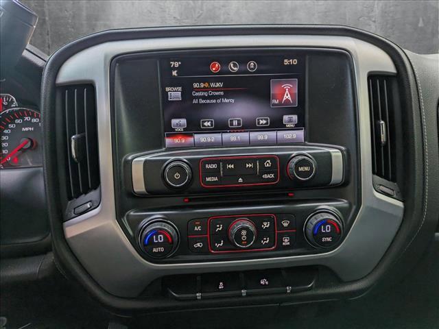 used 2014 GMC Sierra 1500 car, priced at $19,722