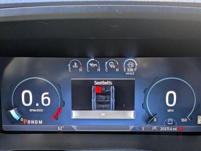 used 2024 Ford Expedition car, priced at $64,923