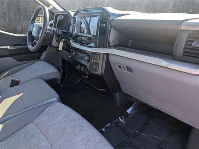 used 2022 Ford F-150 car, priced at $25,238