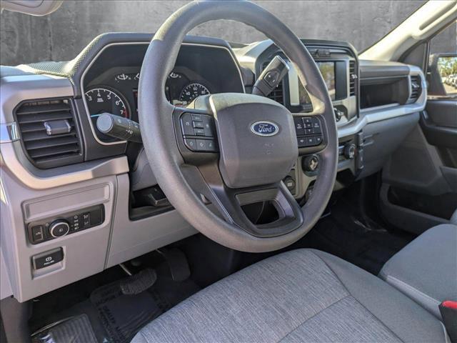 used 2022 Ford F-150 car, priced at $25,238