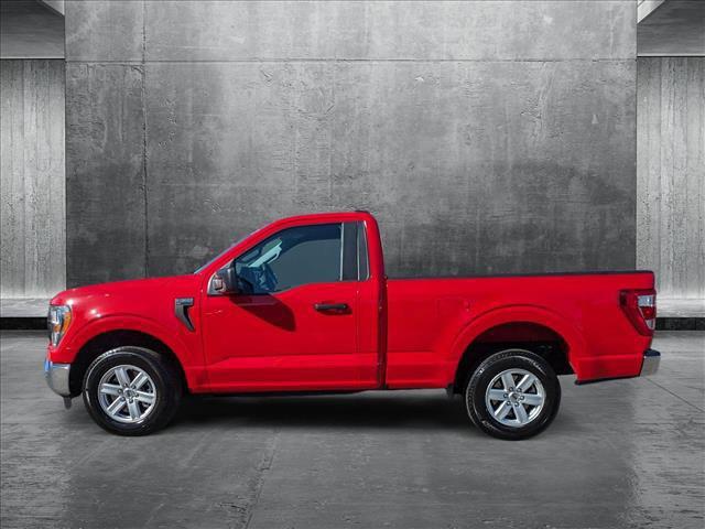 used 2022 Ford F-150 car, priced at $25,238