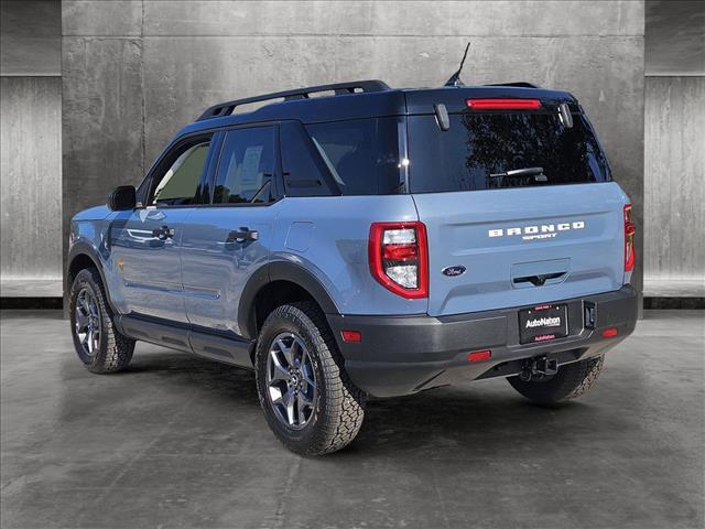 new 2024 Ford Bronco Sport car, priced at $41,605