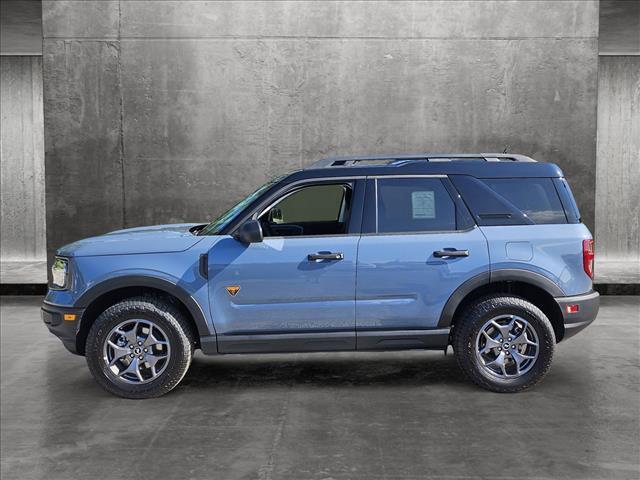 new 2024 Ford Bronco Sport car, priced at $41,605