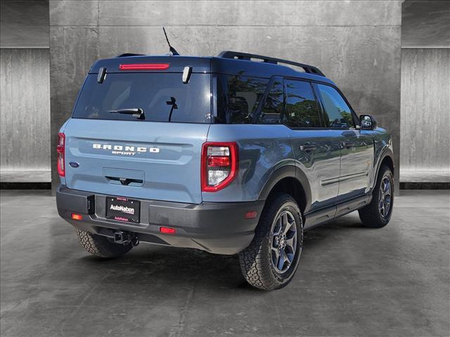 new 2024 Ford Bronco Sport car, priced at $41,605