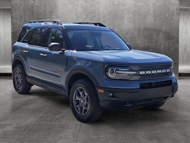 new 2024 Ford Bronco Sport car, priced at $41,605