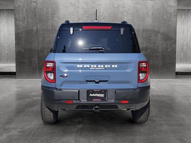 new 2024 Ford Bronco Sport car, priced at $41,605