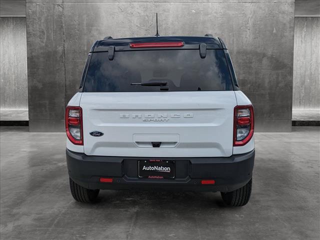 new 2024 Ford Bronco Sport car, priced at $33,263