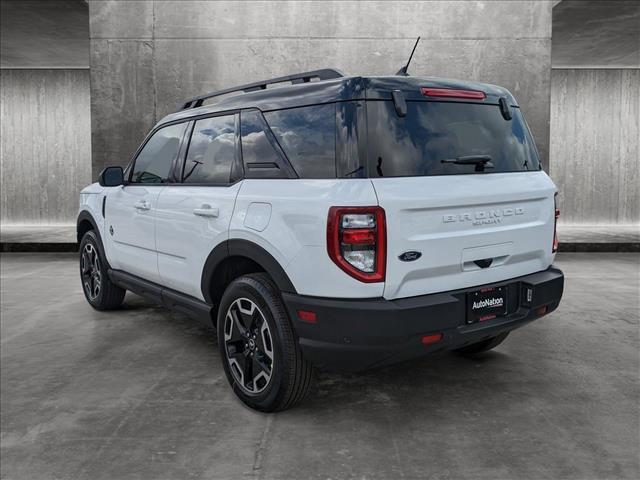 new 2024 Ford Bronco Sport car, priced at $33,263